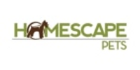 Homescape Pets coupons